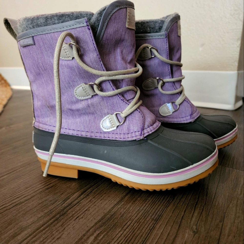 Rain/snow boots